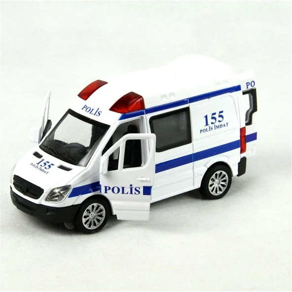 TIN-588A-POL ÇEKBIRAK 1 30 IŞIKLI SESLİ POL - Resim 2