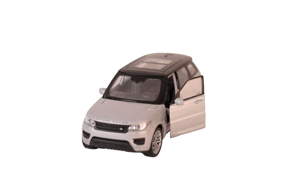 698 BACK LAND ROVER RANGE ROVER S Model Araç - Resim 3