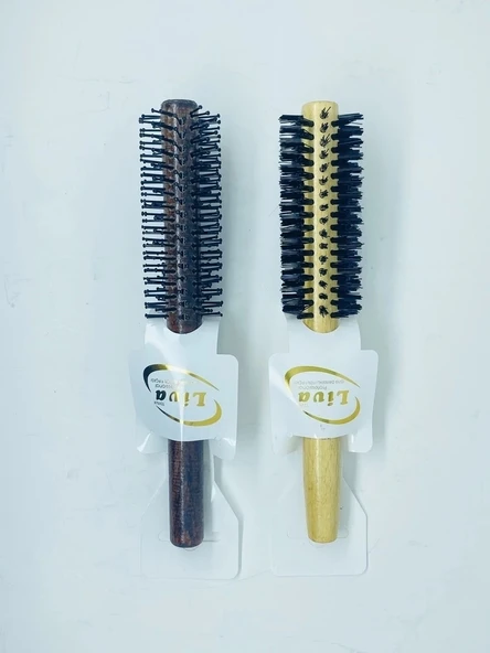 Liva 356 Ve 503 Fön Fırçası Tarak Seti ürün görseli 1