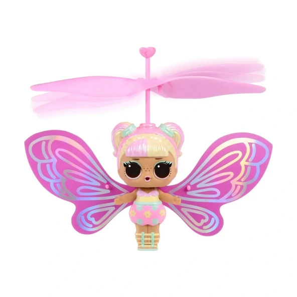 Sihirli Uçan Peri Bebekleri - Resim 5