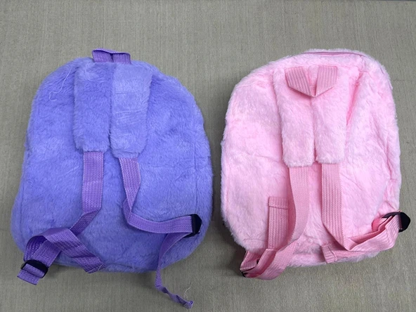 MDB Peluş Hello Kitty Deniz Kızı Sırt Çantası - Resim 2