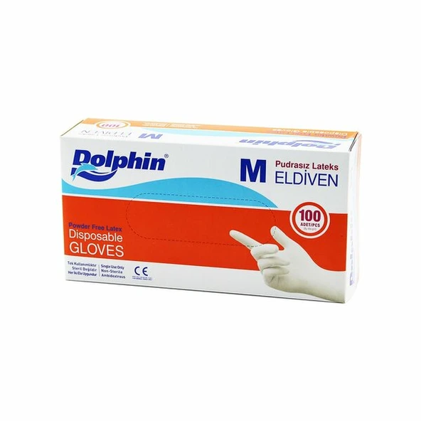 BROCHE  M  PUDRASIZ MUAYENE ELDİVENİ 100LÜ (5314) ürün görseli