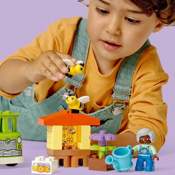 Arıların ve Arı Kovanlarının Bakımı 10419 - Resim 3