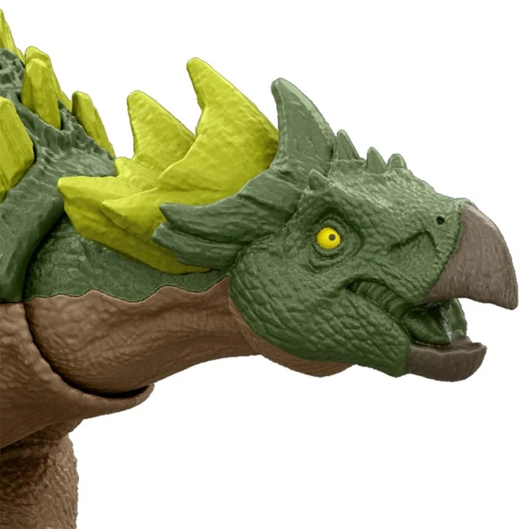 JGB77 Hareketli Dinozor Figürleri - Film Serisi - Resim 5