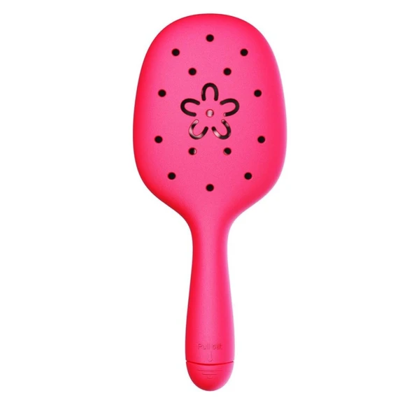 Saç Fırçası Kırmızı - Resim 3