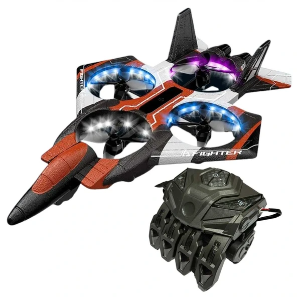 LH-X90-2 El Kontrollü Kameralı Uçak Drone ürün görseli 1