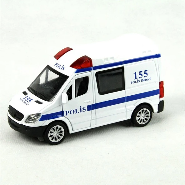 TIN-588A-POL ÇEKBIRAK 1 30 IŞIKLI SESLİ POL ürün görseli 1