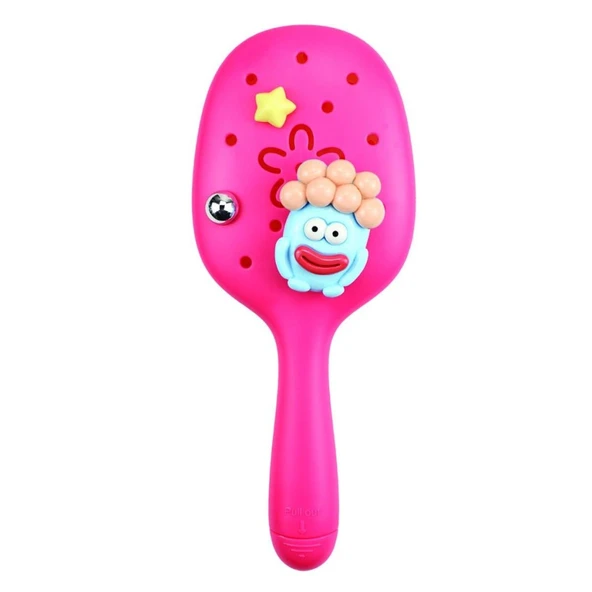 Saç Fırçası Kırmızı ürün görseli