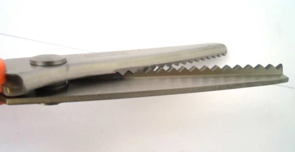 Taksun Sürfile Zig zag Makası (5314) - Resim 3