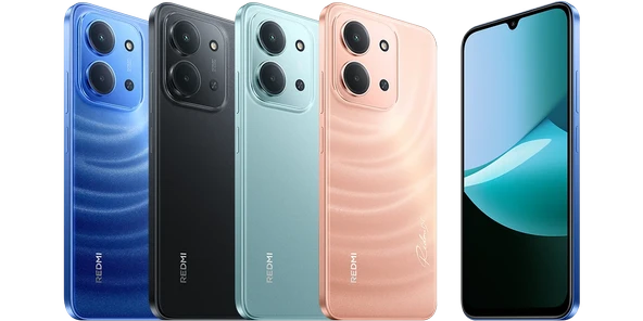 Xiaomi Redmi 15C 256GB Siyah - Resim 3