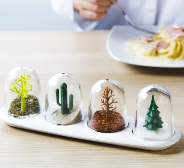 Seasoning Shakers Dört Mevsim Baharatlık ürün görseli