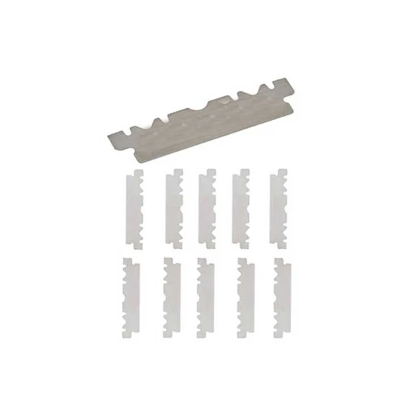 Hacamat Jileti 100 Adet Der ürün görseli 1