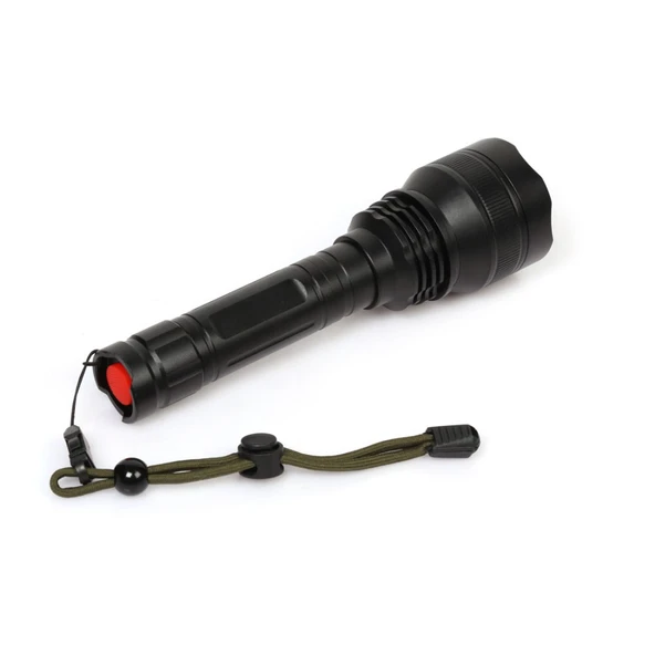 Özel Sarı Renk Feneri Wt-204 - Resim 3