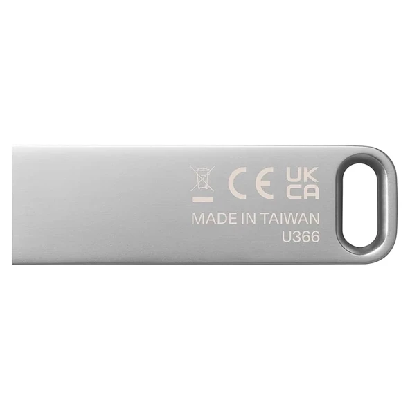 Kioxia 64GB U366 Metal USB 3.2 Gen 1 Flash Bellek - Dayanıklı ve Hızlı - Resim 4