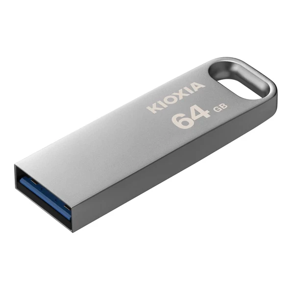 Kioxia 64GB U366 Metal USB 3.2 Gen 1 Flash Bellek - Dayanıklı ve Hızlı - Resim 3