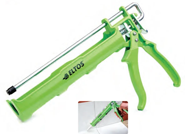 Döküm Epoksi Tabancası 345 ml ürün görseli