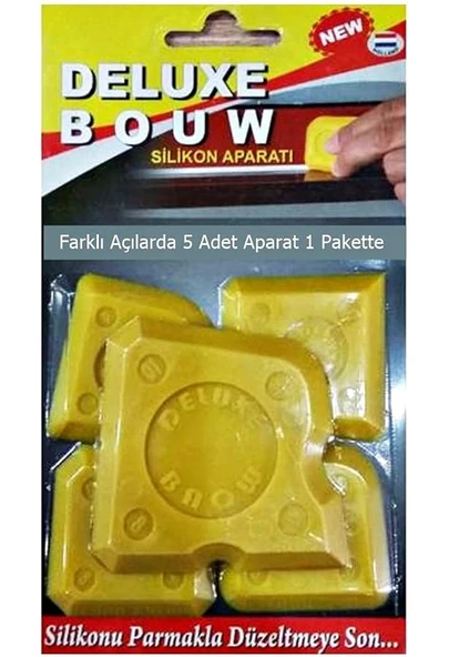 Deluxe Silikon Çekme Aparatı ürün görseli