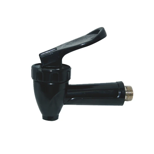 Çay / Semaver Musluğu - Erkek, İçi Pirinç, Dışı Sağlıklı Plastik, Aç Kapa ürün görseli