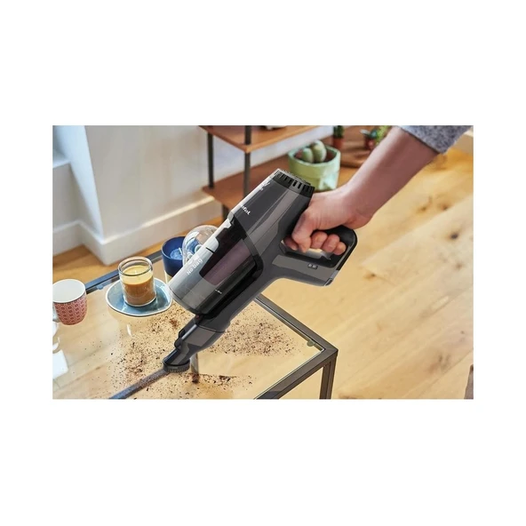 TEFAL TY6983 X-Pert 3.60 Kablosuz Dikey Şarjlı Süpürge - Resim 9