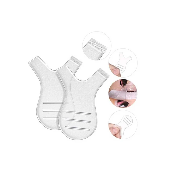 Lifting Tarağı Kirpik Lifting Y Tarak 10 Adet ürün görseli 1