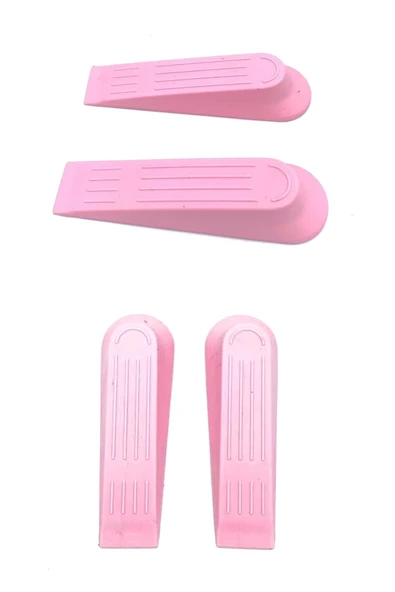 Kapı Rampası Stoperi Kapı Altı Tutucu Kapı Durdurucu (2 Adet) (5314) - Resim 4