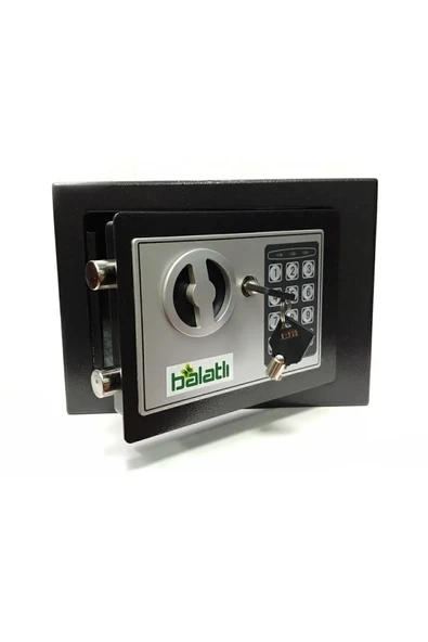 Ev Otel Tipi Çelik Para Kasası (5314) - Resim 3