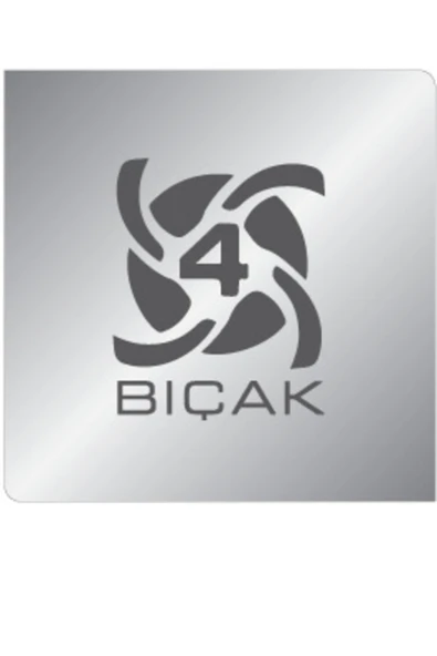 HB1748TR Optiblend 1000 Watt 1,5 lt El Blender Seti - Resim 4