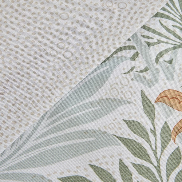 Karaca Home Sean %100 Pamuk Çift Kişilik Nevresim Takımı - Resim 5