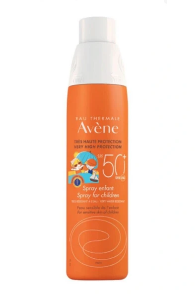 Avene Spf 50+ Children Çocuk Güneş Spreyi 200ml ürün görseli 1