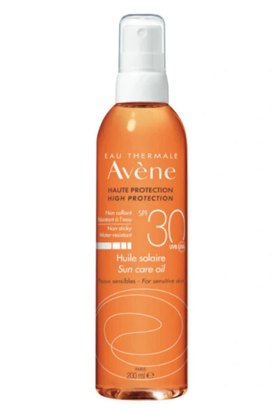 Avene Huile Solaire Spf30 Vücut Yağı 200ml ürün görseli 1