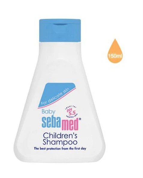 Sebamed Bebek Şampuan 150ml ürün görseli 1