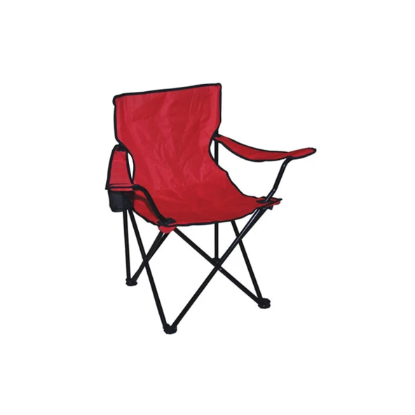 2 ADET Katlanır Kamp Sandalyesi ( Rejisör Koltuk ) ürün görseli 1