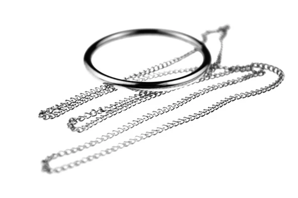 Sihirli Halka İllüzyon Oyunu Sihir Şaka Sihir Malzemesi (5314) - Resim 4