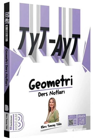 Tyt Ayt Geometri Konu Anlatım Video Destekli Benim Hocam ürün görseli 1