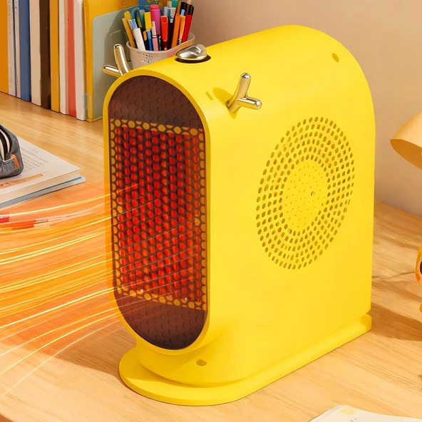 Evember Küçük Boyutlu Alan Isıtıcı ürün görseli 1