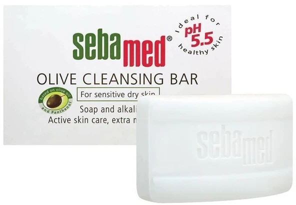 Sebamed Kompakt Zeytinyağlı Temizleyici Sabun 150 Gr Delist ürün görseli 1