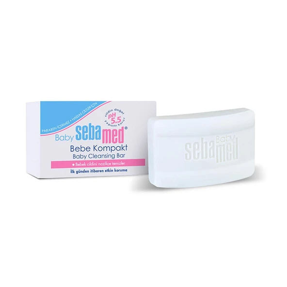 Sebamed Baby Kompakt Hassas Cilt 100 g ürün görseli