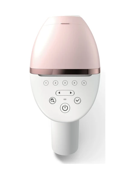 Philips BRI950-00 Lumea Prestige IPL Lazer Epilasyon Aleti Pembe - Resim 2