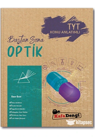 Tyt Baştan Sona Optik Kafadengi ürün görseli 1