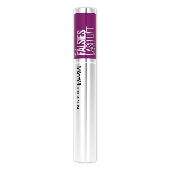 Maybelline New York Falsies Lash Lift Siyah Maskara - Resim 5