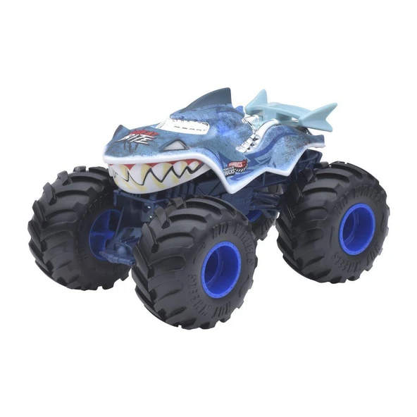 1:24 Hot Wheels Monster Trucks Araba GREAT BITE FYJ83 JCC89 ürün görseli 1
