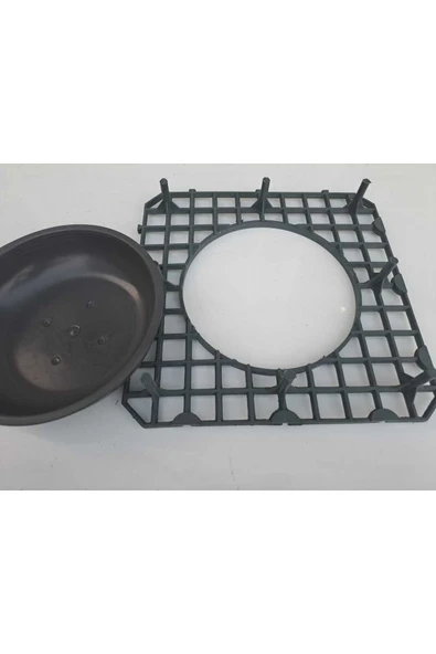 Izgaralı Yuva ( 2 ADET) ürün görseli 1