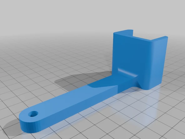 Ami elektrikli için dahili dikiz aynası desteği - 6815324 - Resim 3