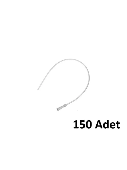 Bıçakçılar Aspırasyon Sondası 150 Adet No 12 Beyaz ürün görseli