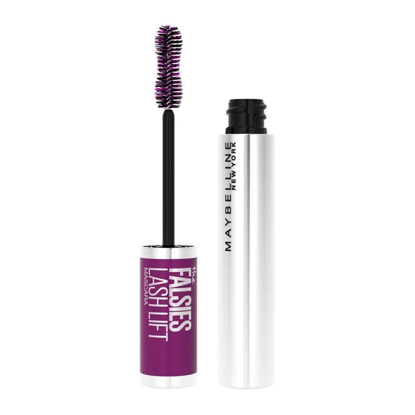 Maybelline New York Falsies Lash Lift Siyah Maskara ürün görseli