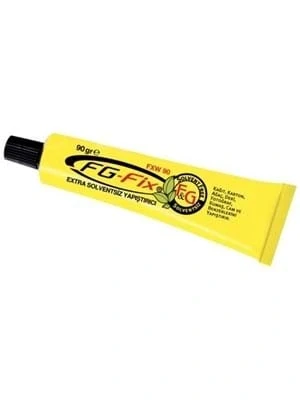 FG Fix Su Bazlı Ekstra Solventsiz Yapıştırıcı 90 gr. ürün görseli