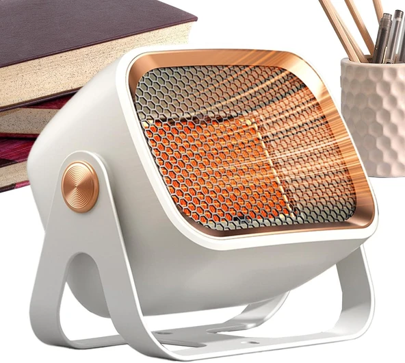 Besreey Küçük Mekan Isıtıcı - Resim 2