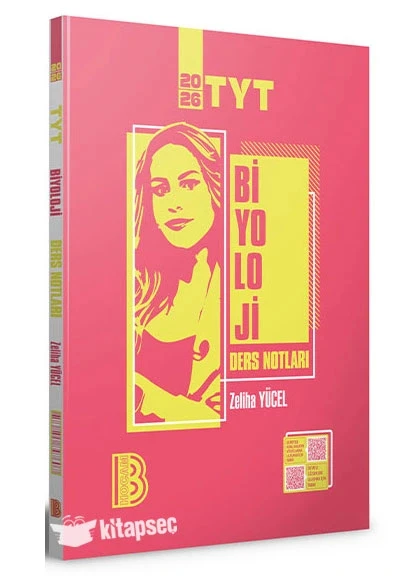 2026 Tyt Biyoloji Ders Notları Benim hocam ürün görseli 1