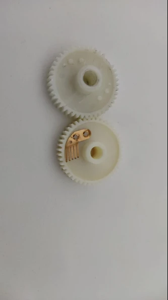 Citroen C3 Motor Devridaim dişlisi (Citroen C3 hava devridaim motor dişlisi renk siyah- 5443720 ürün görseli 1