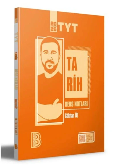 2026 Tyt Tarih Ders Notları Benim hocam ürün görseli 1
